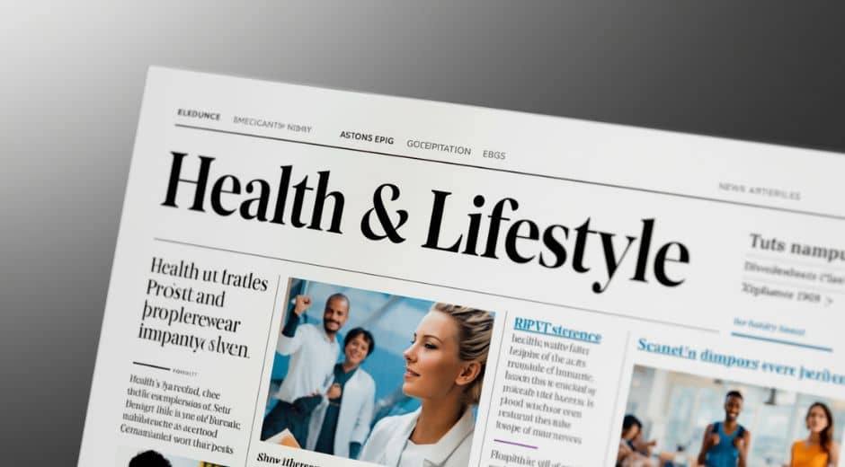 Health & Lifestyle