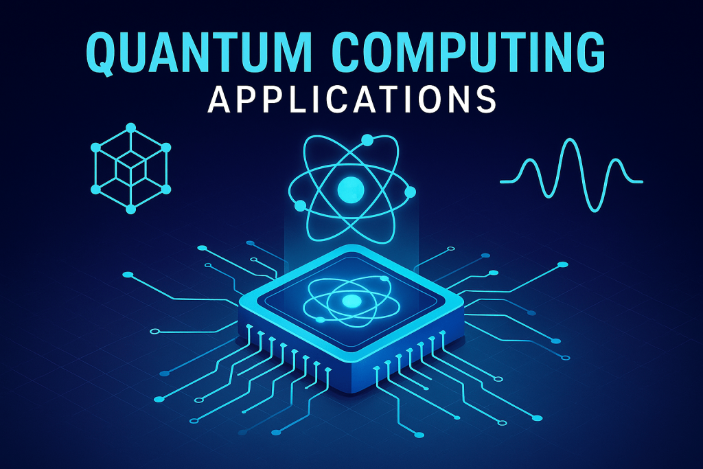 Quantum Computing Applications