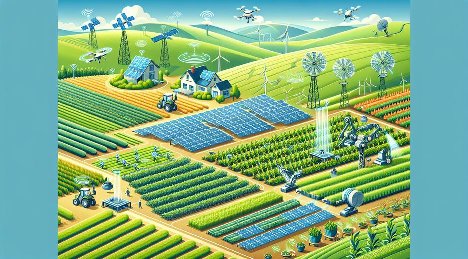 Smart Farming