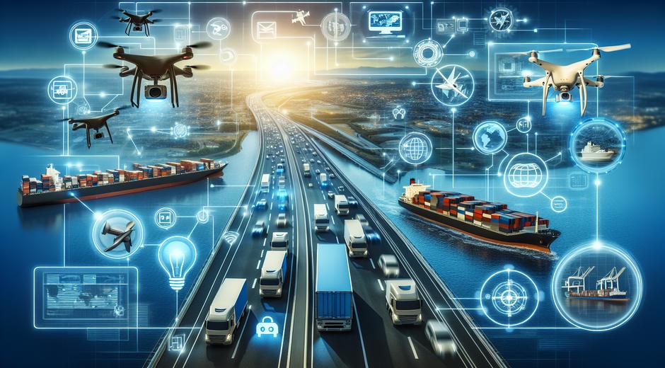 Autonomous Supply Chains