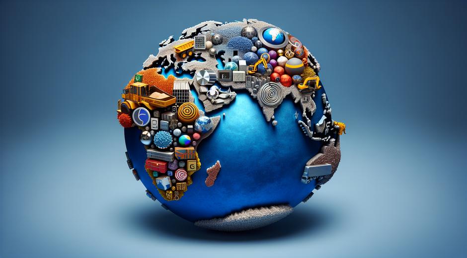 Rare Earth Geopolitics