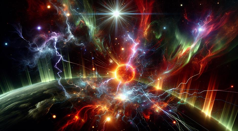 Space Weather Alerts