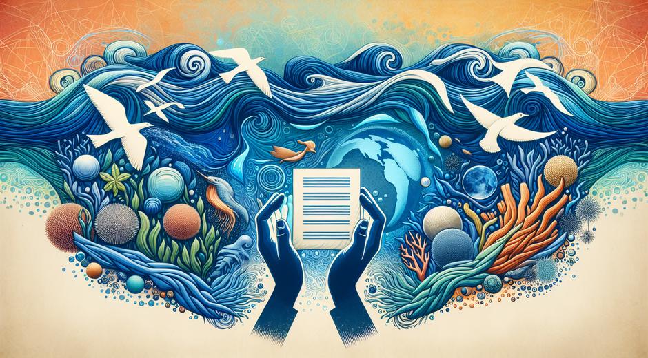 Ocean Plastic Treaty