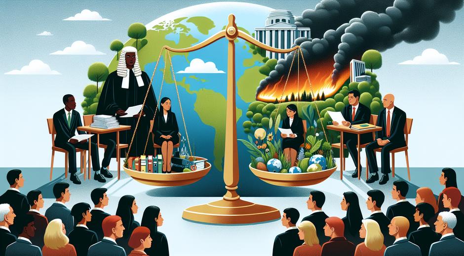Climate Litigation