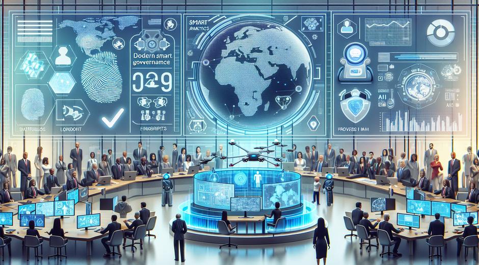 Smart Governance