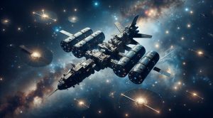 Space Militarization