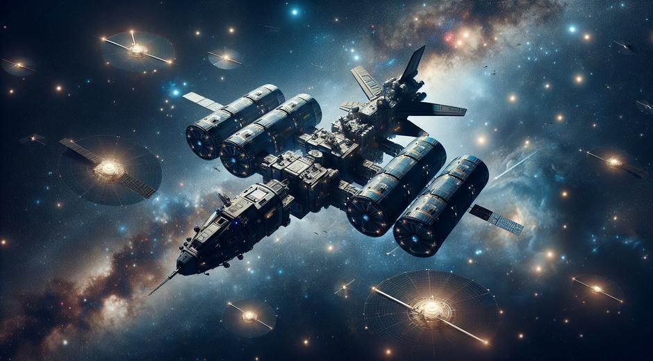 Space Militarization