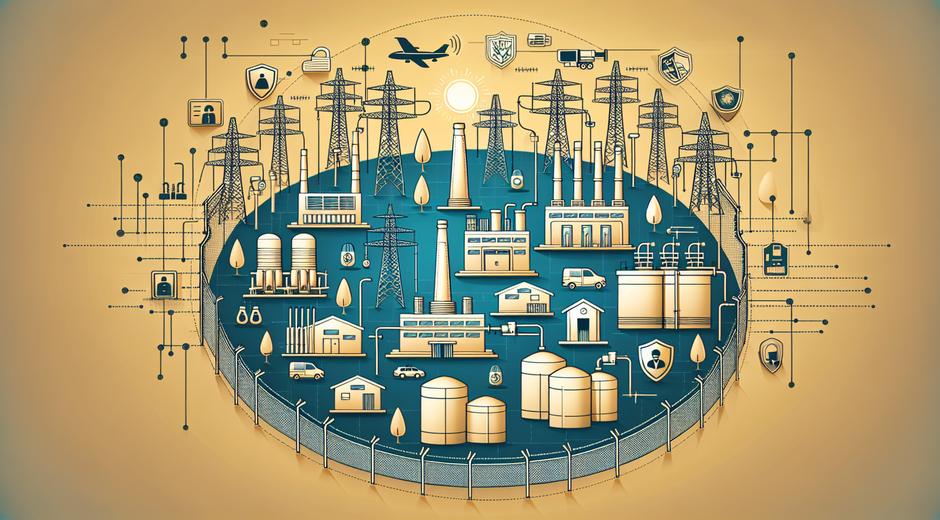 Critical Infrastructure Protection