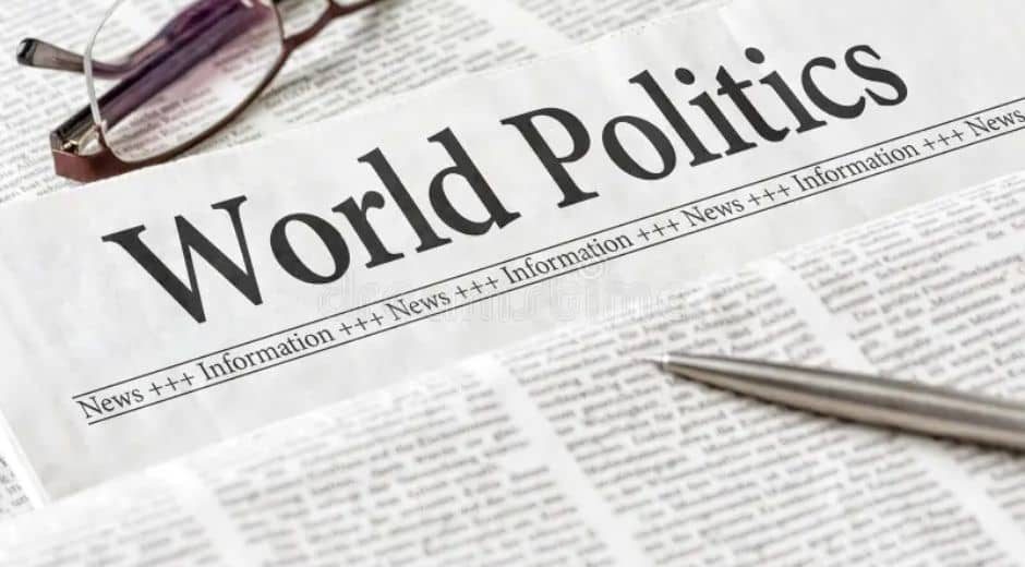 World & Politics